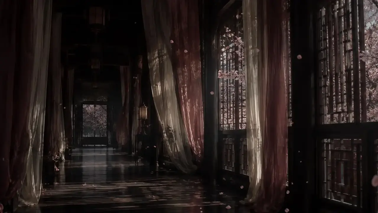 京华织恋 古装短剧剧照 京华织恋剧照,河马剧场古装题材热播短剧