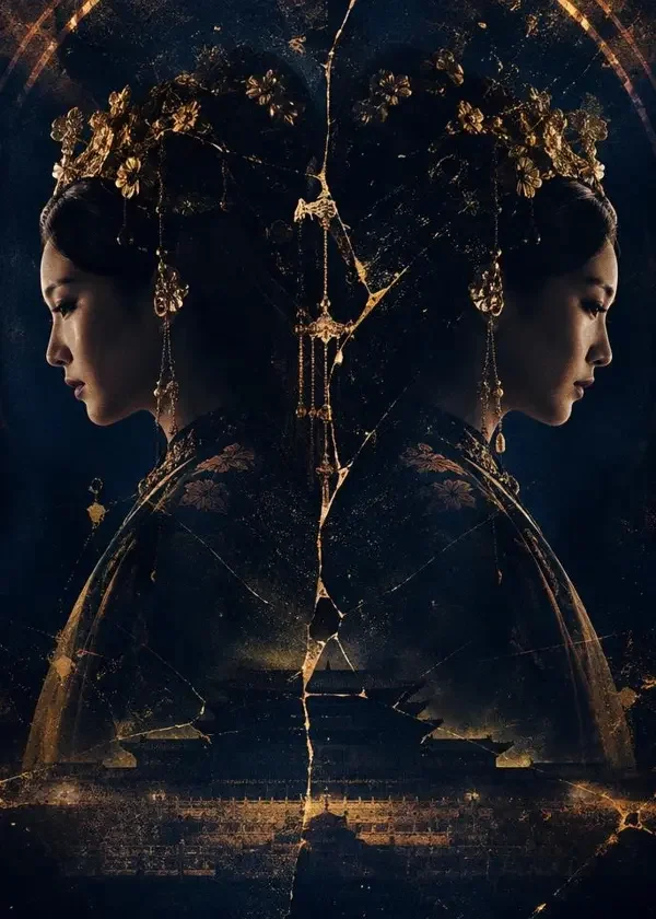 宫略之影:她替谁活过一生 热播短剧 宫略之影:她替谁活过一生短剧封面,河马剧场今日热播榜第10名