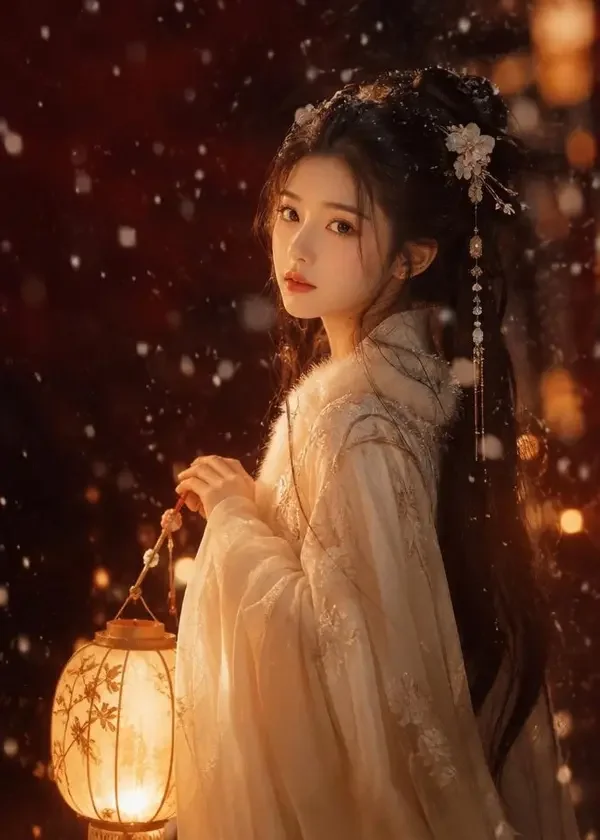 锦之玉夜短剧封面，甜宠题材，河马剧场热播短剧